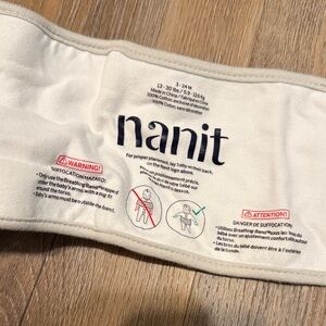 Nanit Baby Breathing Band